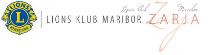 Lions Klub Zarja Maribor
